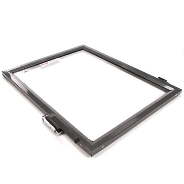 Top Clear Dutch Door (Complete